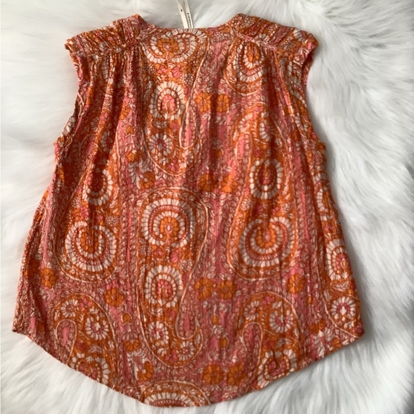 ANTHROPOLOGIE Summer Shell - Picture 9 of 10